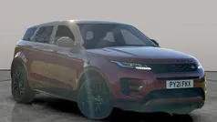 Used 2023 Land Rover Range Rover evoque R-Dynamic Hatchback | £18,990 (Super price)