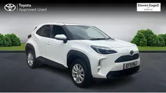 Used 2025 Toyota Yaris Hybrid Estate | £19,451 (Super price)