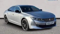 Used 2019 Peugeot 508 GT-line Hatchback | £11,885 (Fair price)