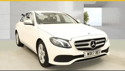 Used Mercedes E220 SE 194 HP (142 kW) 2020 Sedan