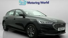 Used 2023 Ford Focus Titanium Hatchback | £13,800 (Fair price)