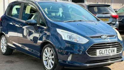 Used Ford B-MAX Titanium 105 HP (77 kW) 2016 MPV