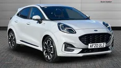 Used 2020 Ford Puma Gen-E ST-Line X Hatchback | £13,299 (Fair price)
