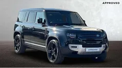 Black Used 2020 Land Rover Defender HSE SUV | £48,450 (Fair price)