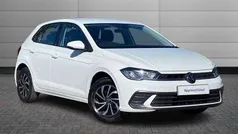 Used 2022 VW Polo Life Hatchback | £14,350 (Fair price)