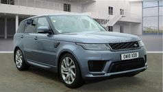Used 2020 Land Rover Range Rover Sport HSE Dynamic SUV | £24,990 (Super price)