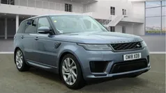 Used 2020 Land Rover Range Rover Sport HSE Dynamic SUV | £24,990 (Super price)