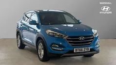 Used 2016 Hyundai Tucson SE SUV | £10,392 (Fair price)