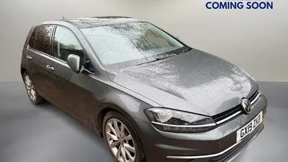 Used VW Golf VII GT 150 HP (110 kW) 2019 Hatchback