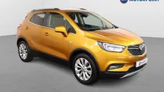 Used 2018 Vauxhall Mokka Elite SUV | £9,199 (Fair price)