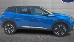 Blue Used 2022 Peugeot 2008 Premium SUV | £19,258 (Fair price)