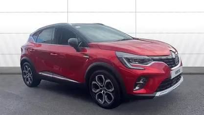 Second-hand Renault Captur Version S 91 CP (66 kW) 2021 SUV