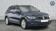Used 2022 VW Tiguan Life SUV | £22,989 (Super price)