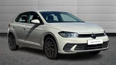 Ascot grey Used 2024 VW Polo Life Hatchback | £18,240 (Fair price)