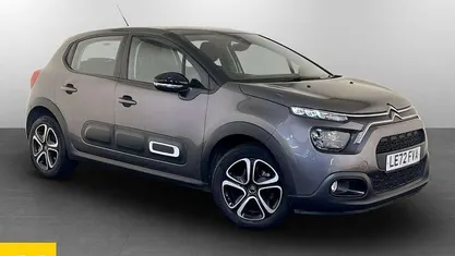 Used Citroën C3 PureTech 83 HP (61 kW) 2022 Hatchback