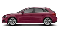 Used 2015 Audi A3 Sportback S-Line Hatchback | £10,600 (Fair price)