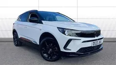 White Used 2023 Vauxhall Grandland X SUV | £15,930 (Fair price)