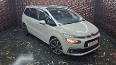 Used 2020 Citroën C4 SpaceTourer Feel MPV | £10,299 (Fair price)