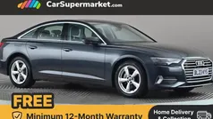 Grey Used 2023 Audi A6 Sport Sedan | £23,697 (Good price)