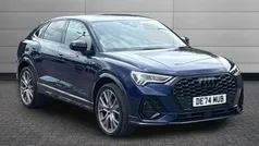 Used 2024 Audi Q3 Black Edition SUV | £35,950 (Fair price)