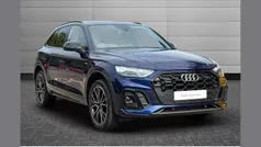 Blue Used 2023 Audi Q5 Comfort SUV | £36,495 (Fair price)
