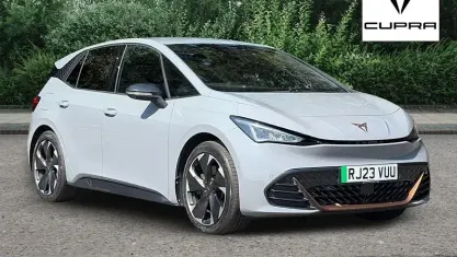 Used Cupra Born e-Boost 169 kW (230 HP) 2024 Hatchback