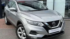 Used 2020 Nissan Qashqai Acenta Premium SUV | £13,489 (Good price)