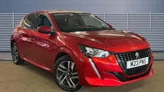 Used 2021 Peugeot 208 Allure Premium Hatchback | £12,000 (Fair price)