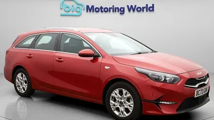 Used Kia Ceed Sportswagon 160 HP (117 kW) 2023 Estate
