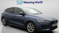 Used 2023 Ford Focus ST-Line Hatchback | £14,300 (Fair price)