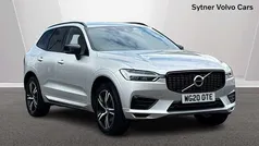 Used 2020 Volvo XC60 R-Design SUV | £26,950 (Fair price)