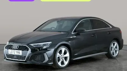 Second-hand Audi A3 S-Line 150 CP (110 kW) 2024 Berlinǎ