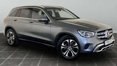 Used 2021 Mercedes GLC220 Estate | £19,495 (Super price)