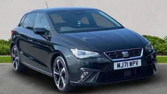 Grey Used 2021 Seat Ibiza FR Sport Hatchback | £14,479 (Fair price)