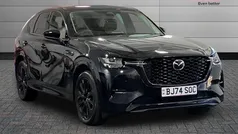 Used 2025 Mazda CX-60 Homura-Line SUV | £33,995 (Fair price)