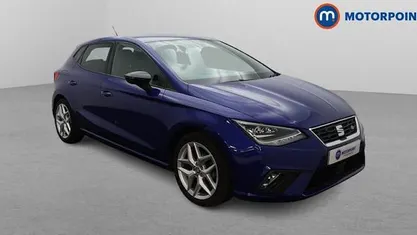 Used Seat Ibiza FR 95 HP (69 kW) 2021 Hatchback
