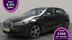 Used 2024 BMW 118 M Sport Hatchback | £21,917 (Good price)