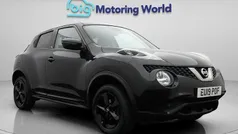 Used 2018 Nissan Juke SUV | £7,900 (Fair price)