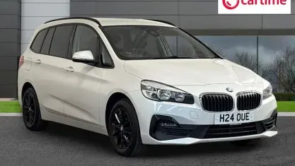 Used BMW 218 Comfort Edition 140 HP (102 kW) 2020 Estate