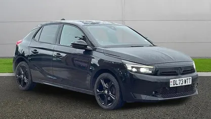 Used Vauxhall Corsa Ultimate 101 HP (74 kW) 2025 Hatchback
