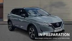 Grey Used 2021 Nissan Qashqai SUV | £20,076 (Fair price)
