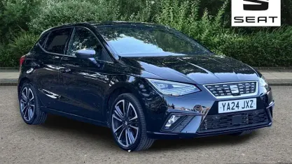 Used Seat Ibiza XCELLENCE Lux 116 HP (85 kW) 2025 Hatchback