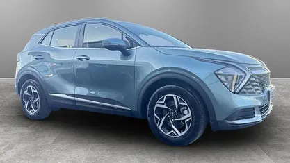 Used Kia Sportage 159 HP (116 kW) 2024 SUV