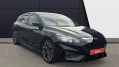 Used 2019 Ford Focus ST-Line X Hatchback | £13,383 (Fair price)