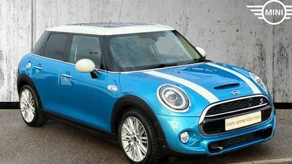 Used Mini Cooper S Hatch 192 HP (141 kW) 2018 Hatchback