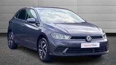 Grey Used 2025 VW Polo Match Hatchback | £19,395 (Fair price)