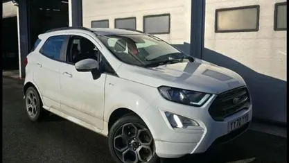 Used Ford Ecosport ST-Line 140 HP (102 kW) 2021 SUV
