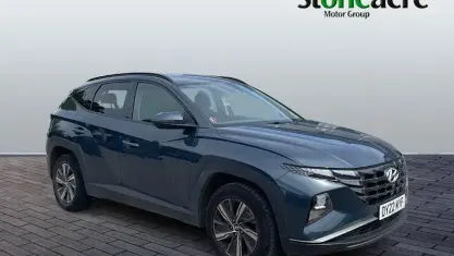 Used Hyundai Tucson SE 150 HP (110 kW) 2024 SUV