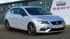 Used 2020 Seat Leon Black Edition Hatchback | £16,196 (Fair price)