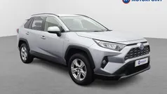 Used 2023 Toyota RAV4 Hybrid SUV | £21,249 (Super price)